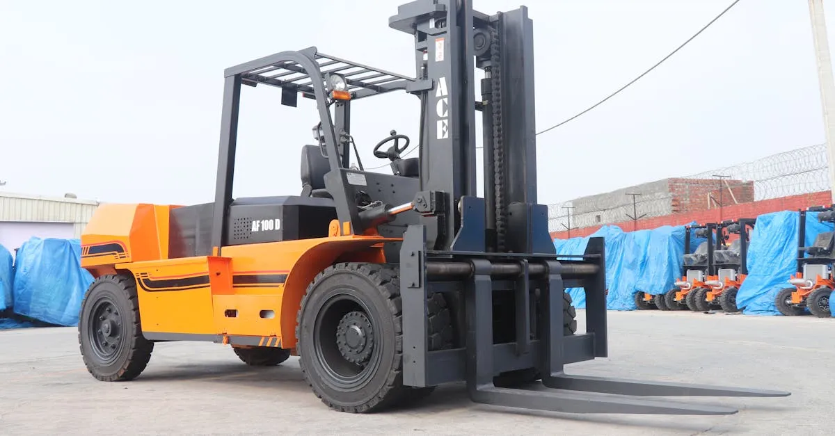 Distributeur gazole poids lourds : guide pratique pour les exploitations agricoles